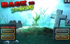 Juegos Back To Zombieland